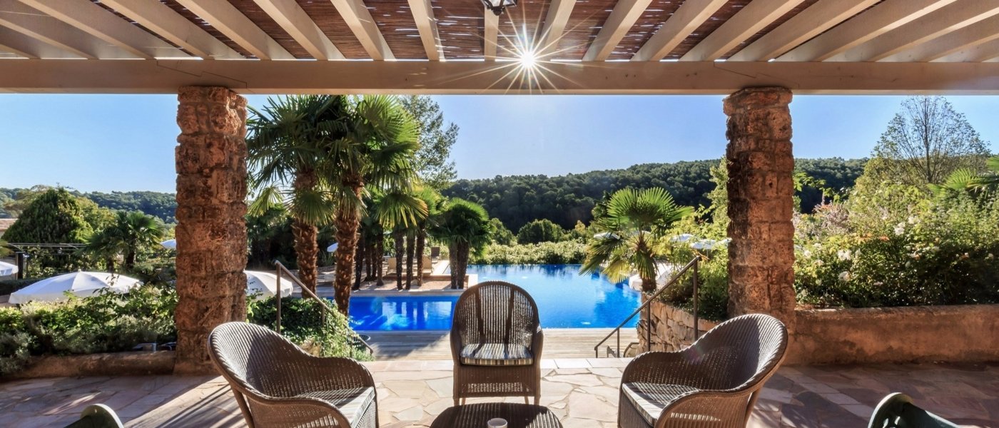 Exclusive wellness and gourmet stay in Provence, France